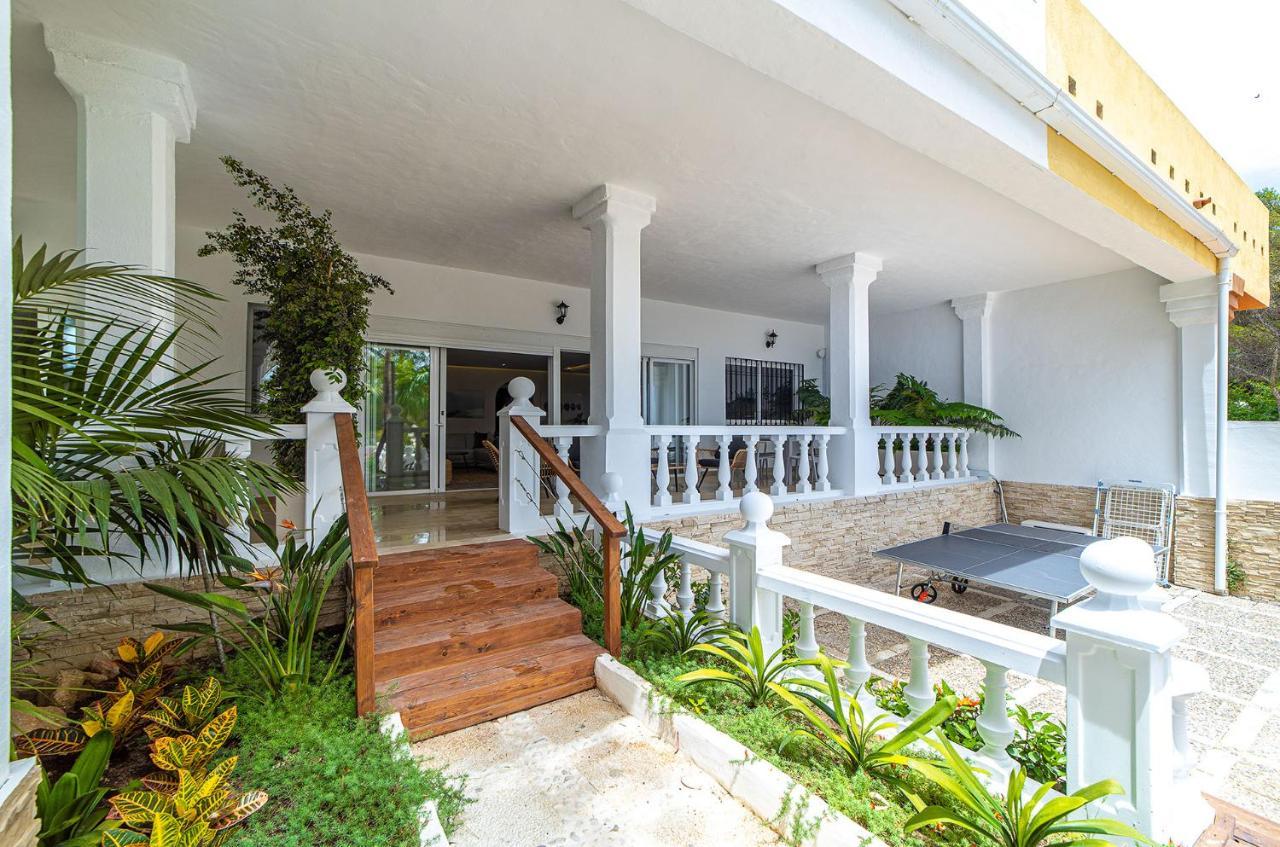 Apartamento Tranquilo En Villa Privada, Marbella - Lavanda Exterior foto