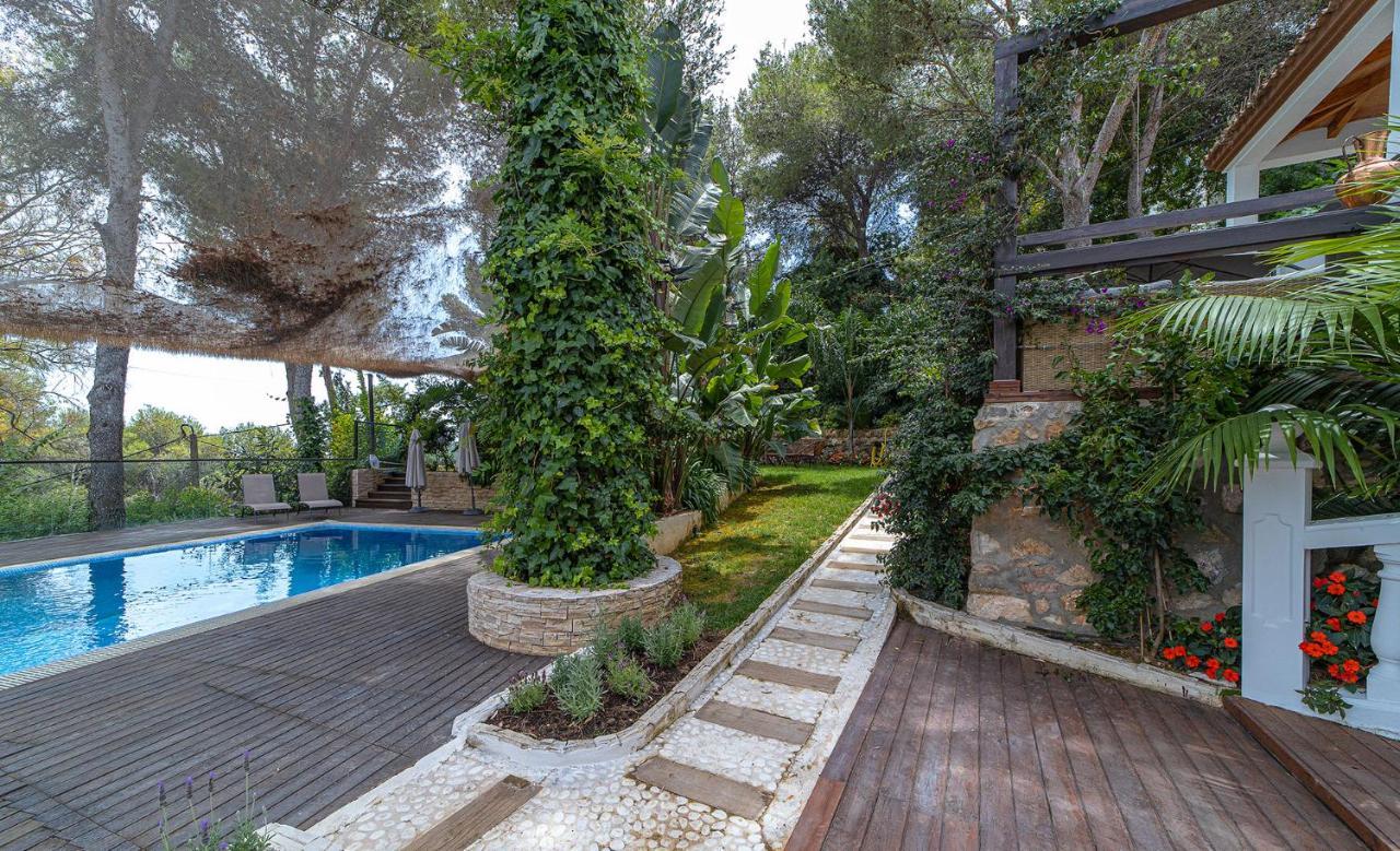Apartamento Tranquilo En Villa Privada, Marbella - Lavanda Exterior foto