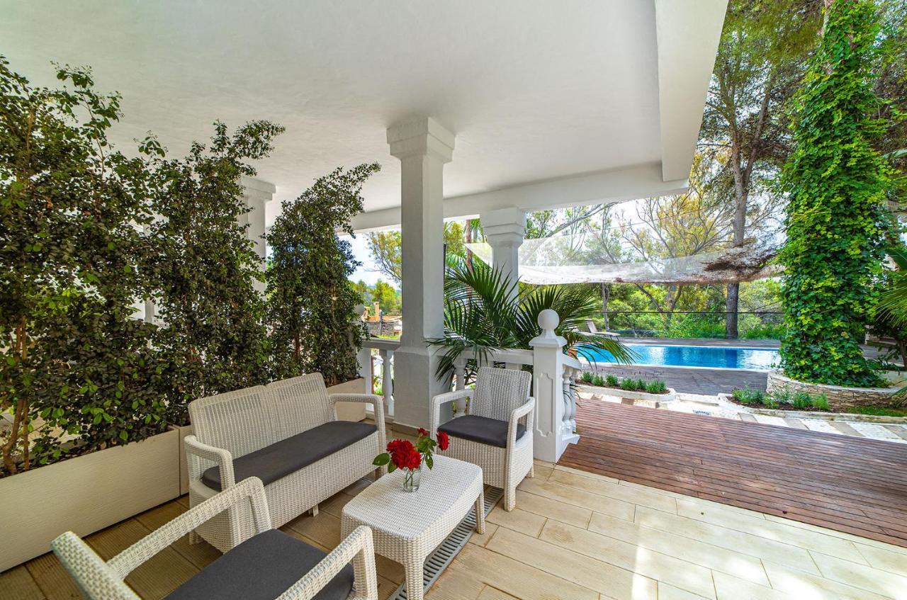 Apartamento Tranquilo En Villa Privada, Marbella - Lavanda Exterior foto