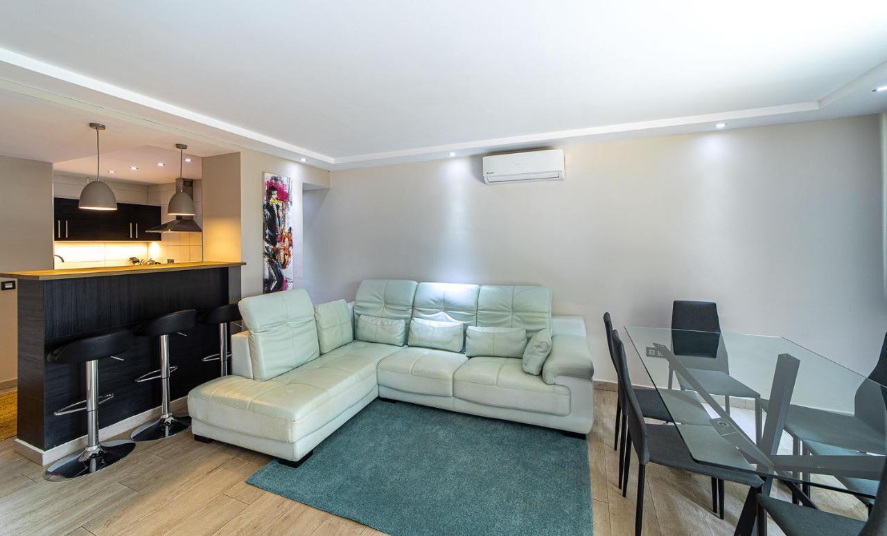 Apartamento Tranquilo En Villa Privada, Marbella - Lavanda Exterior foto